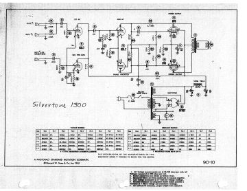 Sears Roebuck_Silvertone_Jackson_Valco_Harmony-1300(Sams-S0090F10)-1950.Amp preview